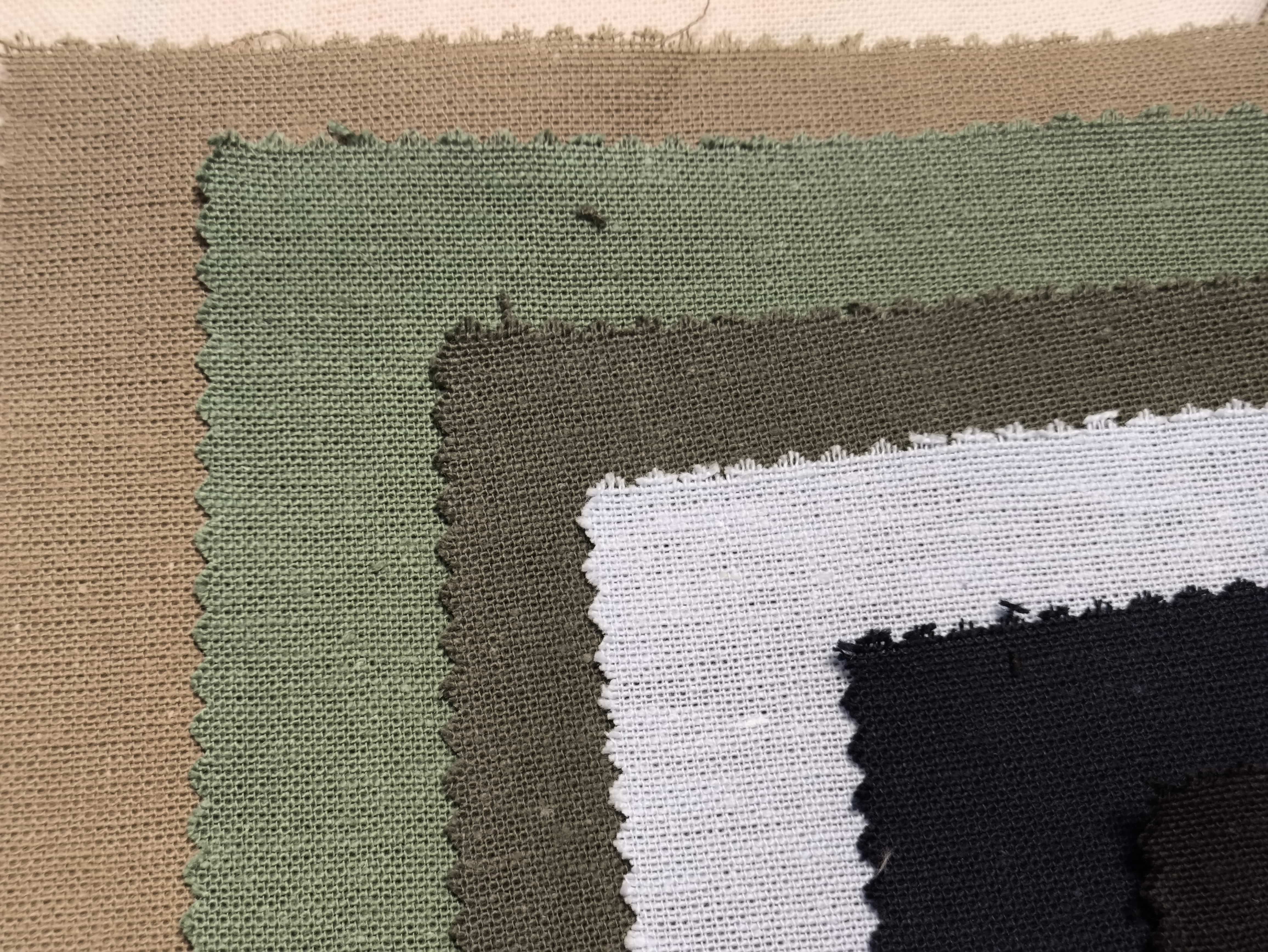 Linen Fabric