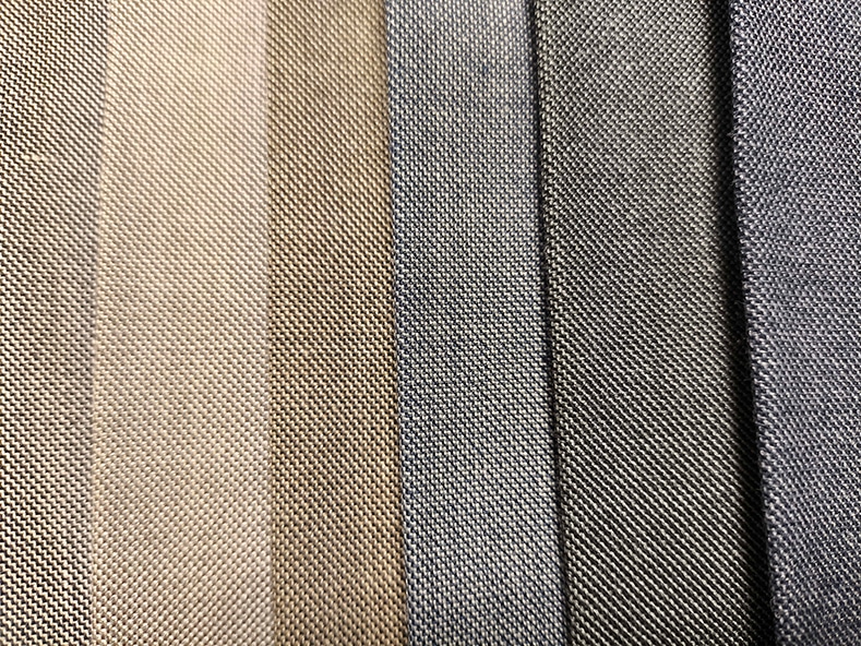 Worsted Fabric