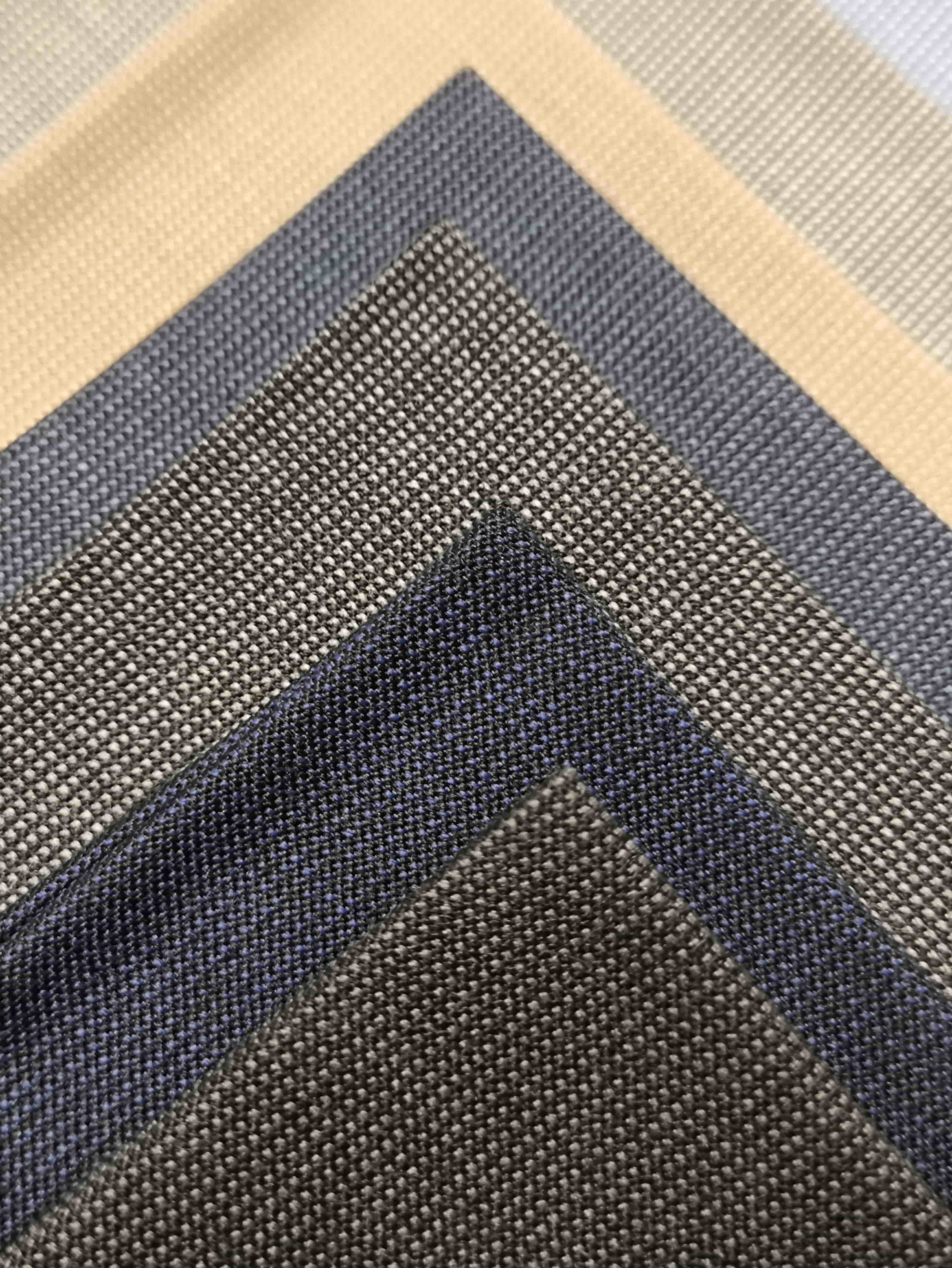 Worsted Fabric