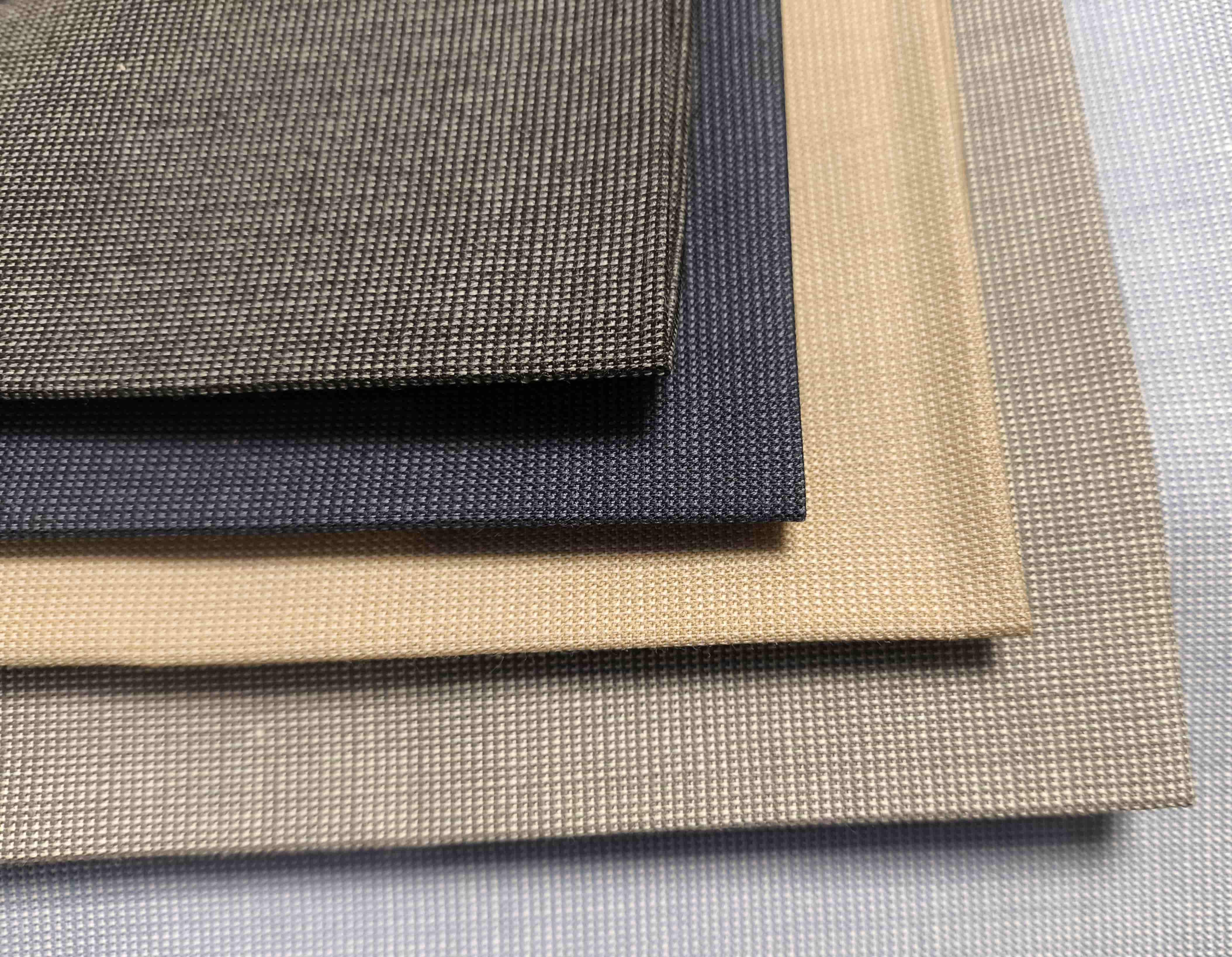 Worsted Fabric