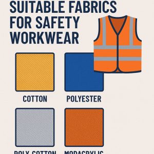 Introducing Suitable Fabrics for Safety Workwear