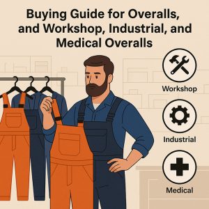 Buying Guide for Overalls and Workshop, Industrial, and Medical Overalls